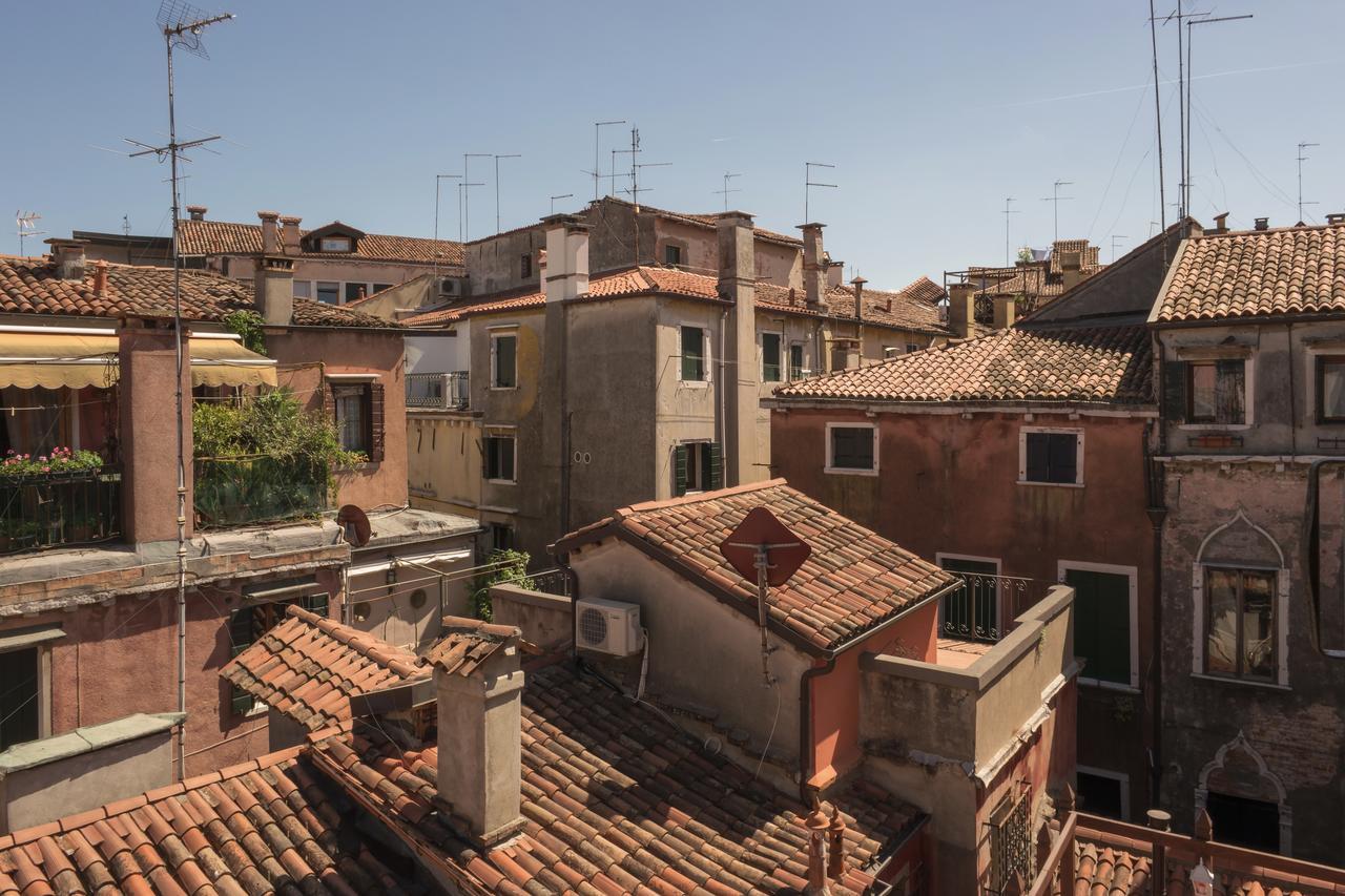 Апартаменти Armonie Di Casa, Vicino A San Marco Венеція Екстер'єр фото