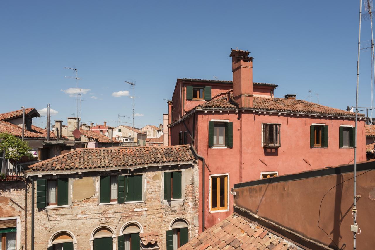 Апартаменти Armonie Di Casa, Vicino A San Marco Венеція Екстер'єр фото