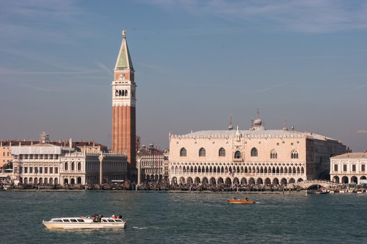 Апартаменти Armonie Di Casa, Vicino A San Marco Венеція Екстер'єр фото